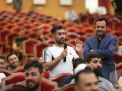 گزارش تصویری جلسه معارفه دانشجویان جدید الورود بین الملل